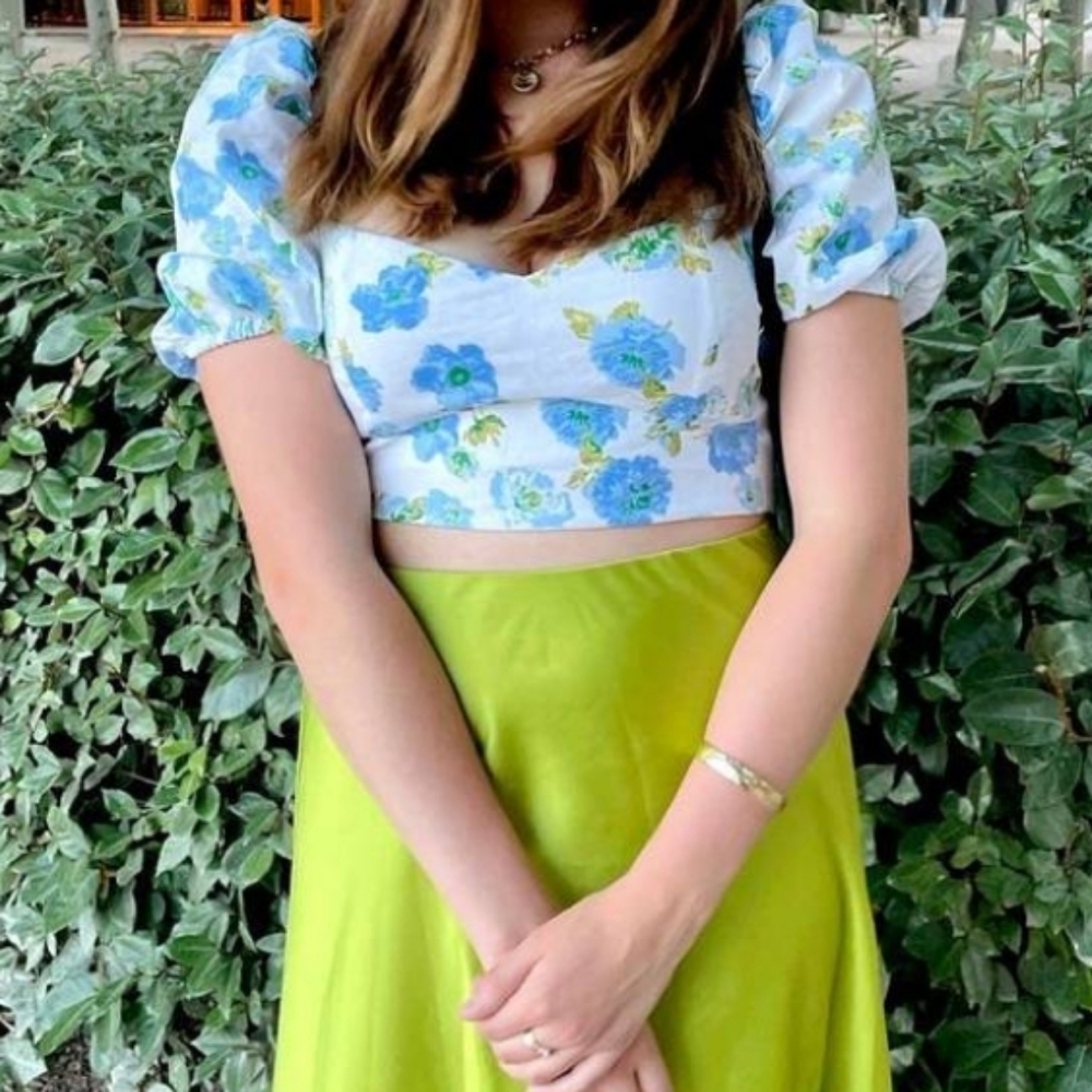 Zara crop